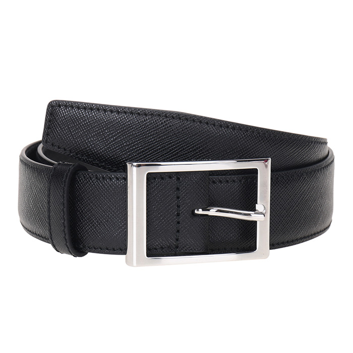プラダ PRADA メンズ ベルト 2CC121 053 F0002 NERO