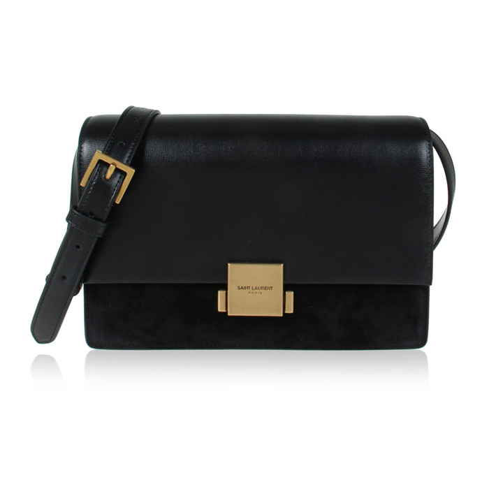 イヴ サンローラン YSL レディース 黒 バッグ 482044 D423W 1000