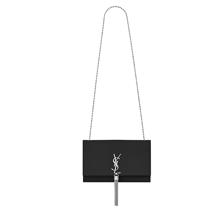 イヴ サンローラン YSL レディース ダークブルーバッグ 354119 C150N 1000