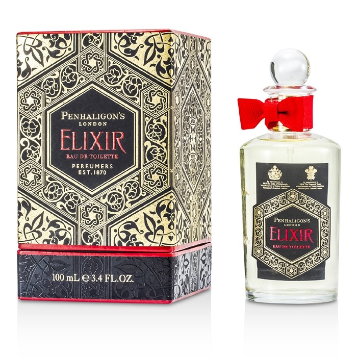 ペンハリガン Penhaligon's レディース エリクシール EDT SP (新パッケージ) 793675006360