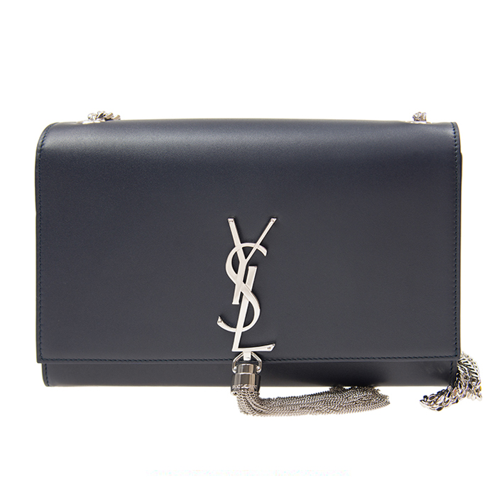 イヴ サンローラン YSL レディース 黒バッグ 354119 C150N 4147