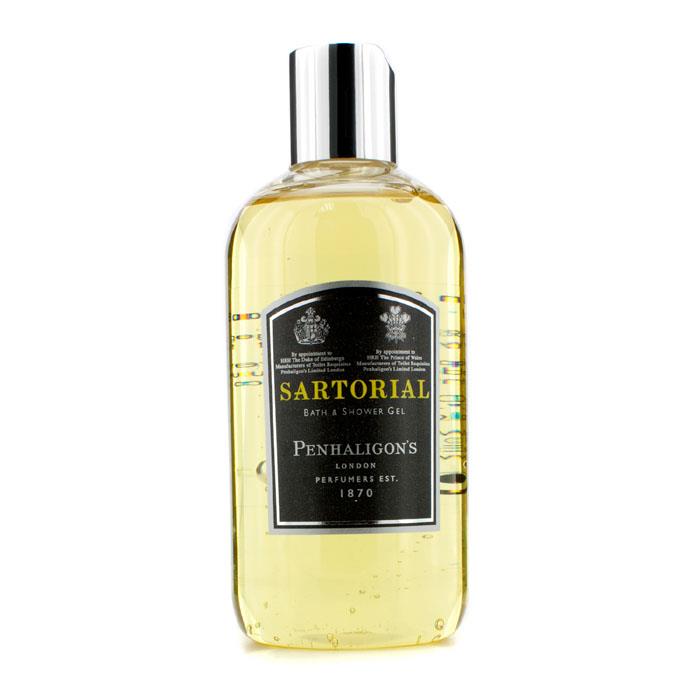 ペンハリガン Penhaligon's メンズサルトリアルバス＆シャワージェル 300ml  793675008807