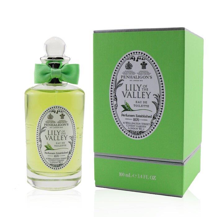 ペンハリガン Penhaligon's レディース リリーオブザバレーオードトワレ(リニューアル版) 100ML 793675006315