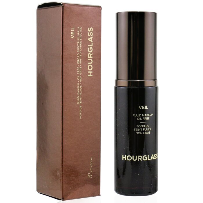 アワーグラス HourGlassレディース Veil Fluid Makeup SPF 15 ベールフルイドメイクSPF15 NO.1 IVORY