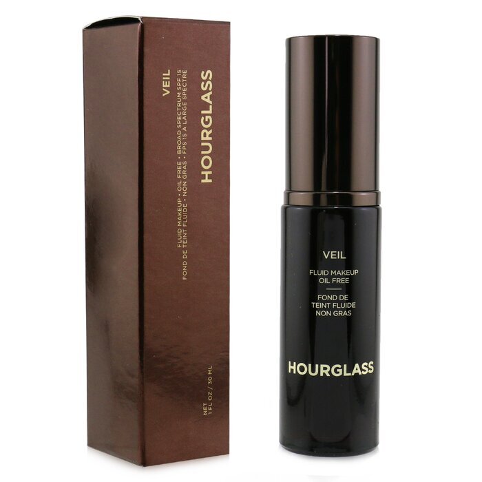 アワーグラス HourGlassレディース Veil Fluid Makeup SPF 15 ベールフルイドメイクSPF15 NO.0 PORCELAIN