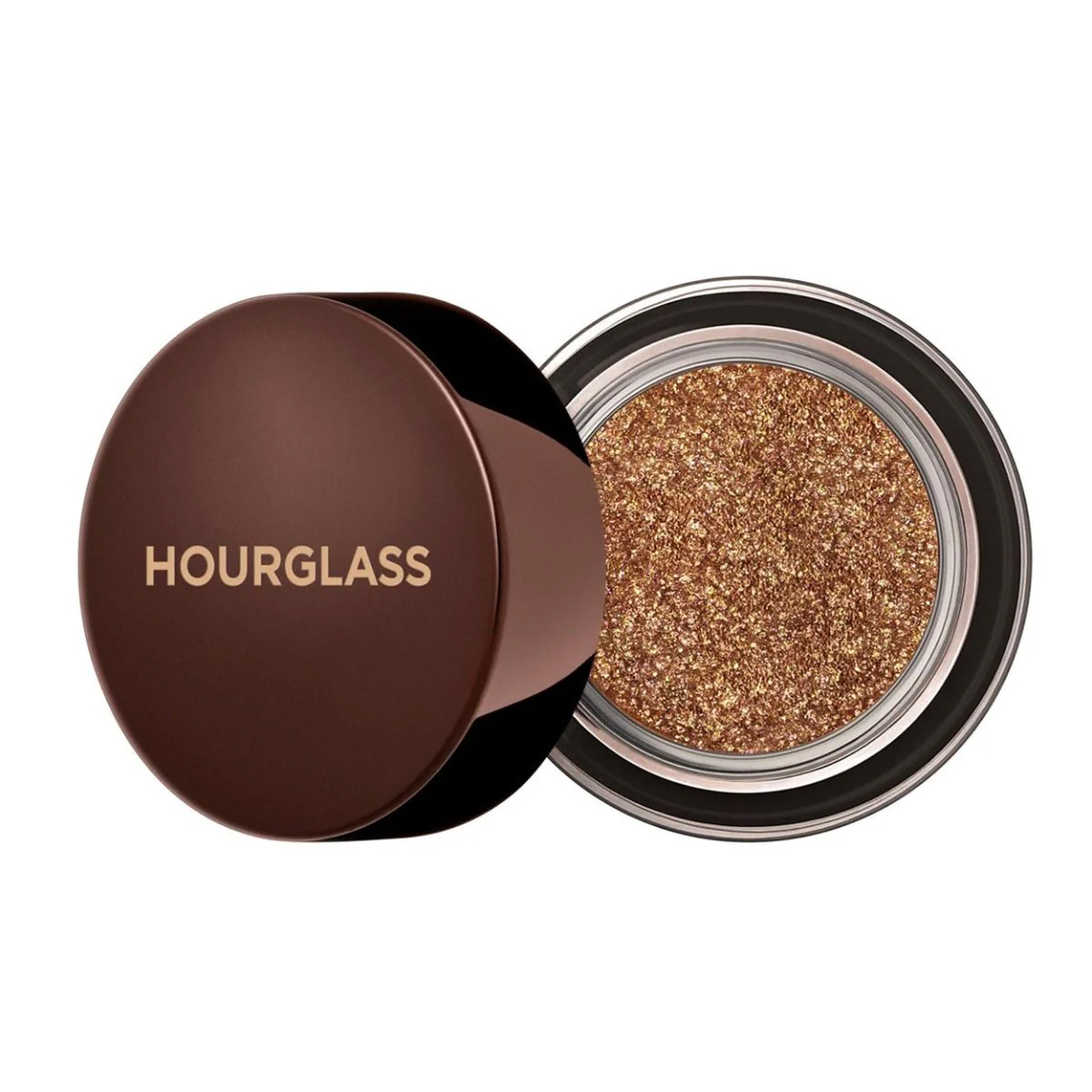 アワーグラス HourGlassレディーススカッタード ライト グリッター アイシャドー # FOIL (GOLD)