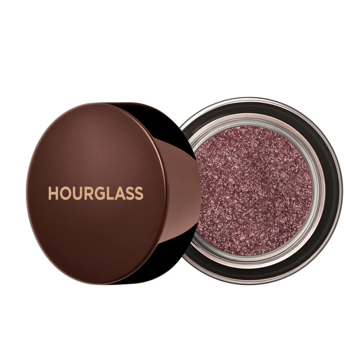 アワーグラス HourGlassレディーススカッタード ライト グリッター アイシャドー # AURA (PINK)