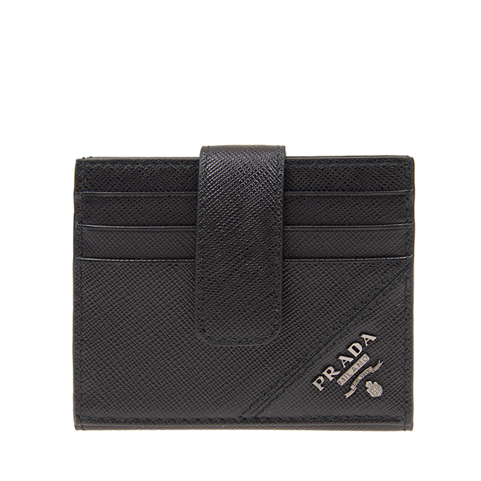 プラダ PRADA メンズ ウォレット 2MC049 QME F0002 NERO BLACK