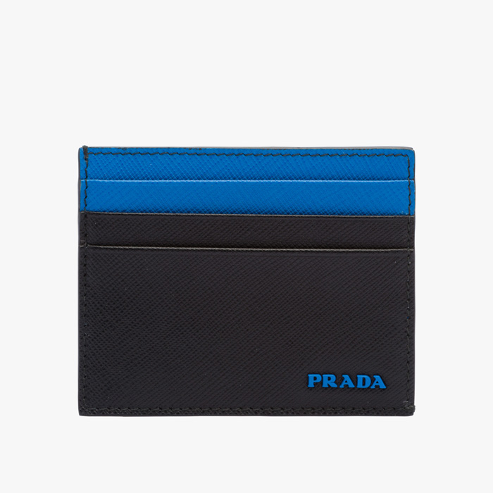 プラダ PRADA メンズ ウォレット 2MC223 2CEL F0QLR NERO MARE