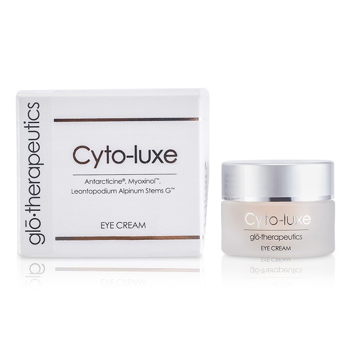 グローセラピューティクス GLOTHERAPEUTICS レディースシトリュクスアイクリーム 15ML 840749000745