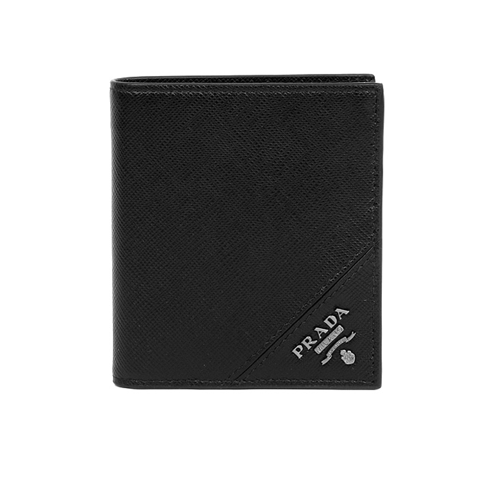 プラダ PRADA メンズ ウォレット 2MO004 QME F0002 NERO BLACK