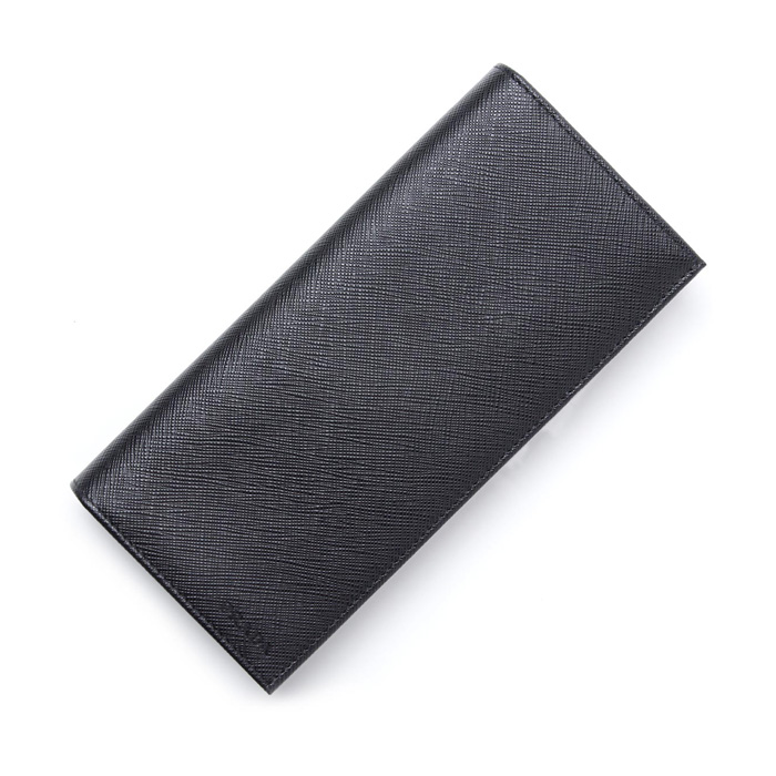 プラダ PRADA メンズ ウォレット 2MV836 053 F0002/SAFFIANO NERO BLACK