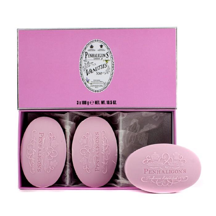 ペンハリガン Penhaligon's レディースヴァニティーズソープ 793675008821