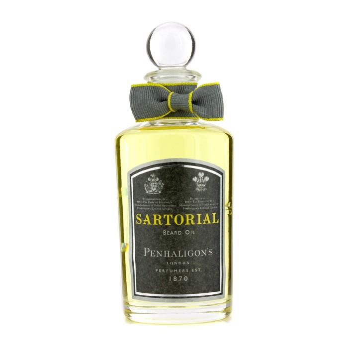 ペンハリガン Penhaligon's メンズサルトリアルビアードオイル 100ML 793675009156