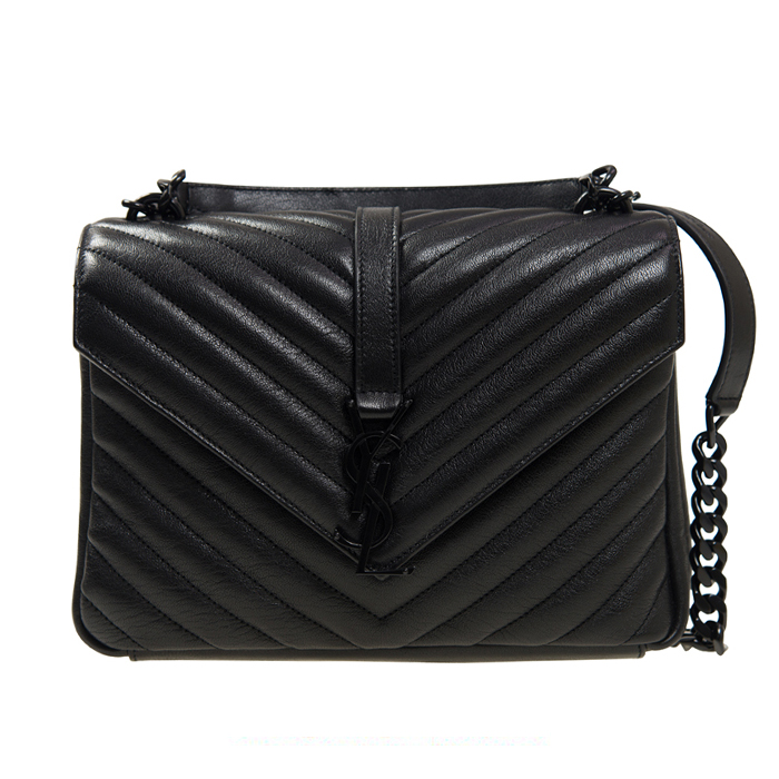 イヴ サンローラン YSL レディース 黒 バッグ 428056 BRM08 1000