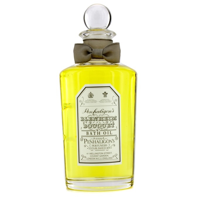 ペンハリガン Penhaligon's レディースブレナムブーケバスオイル 200ML 793675020076