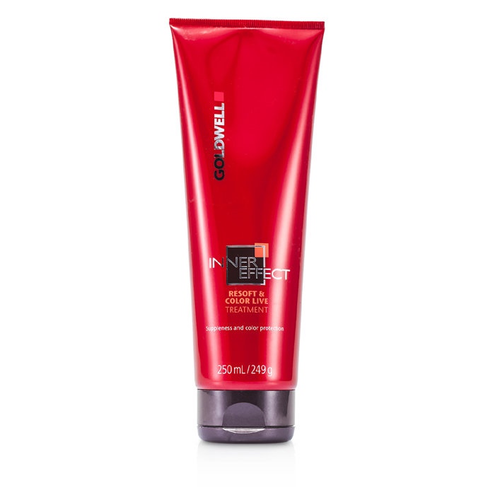 ゴールドウェル Goldwell レディース リゾート＆カラーライブトリートメント 250ML 4021609656609