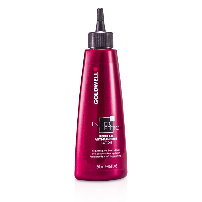 ゴールドウェル Goldwell レディースインナーエフェクトレギュレートアンチダンドラフローション 150ML 4021609655626
