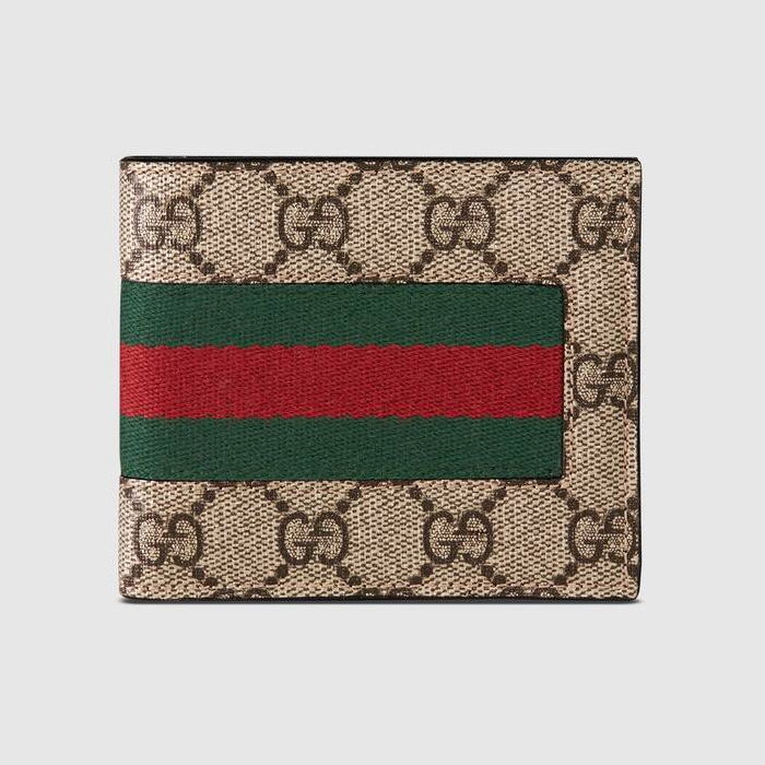 グッチGUCCI WALLET メンズウォレット 408827 KHN4N 9791 BEIGE