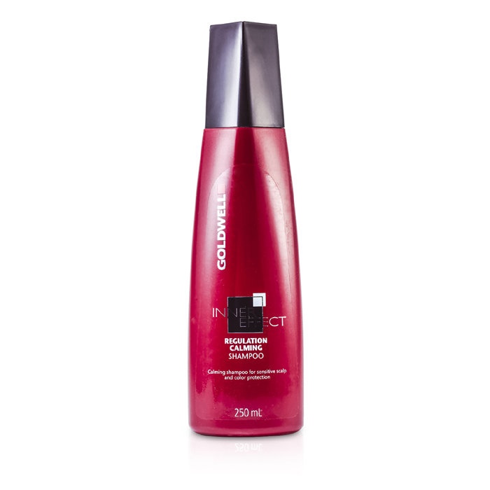 ゴールドウェル Goldwell レディースインナーエフェクトレギュレーションカーミングシャンプー  250ML  4021609655688