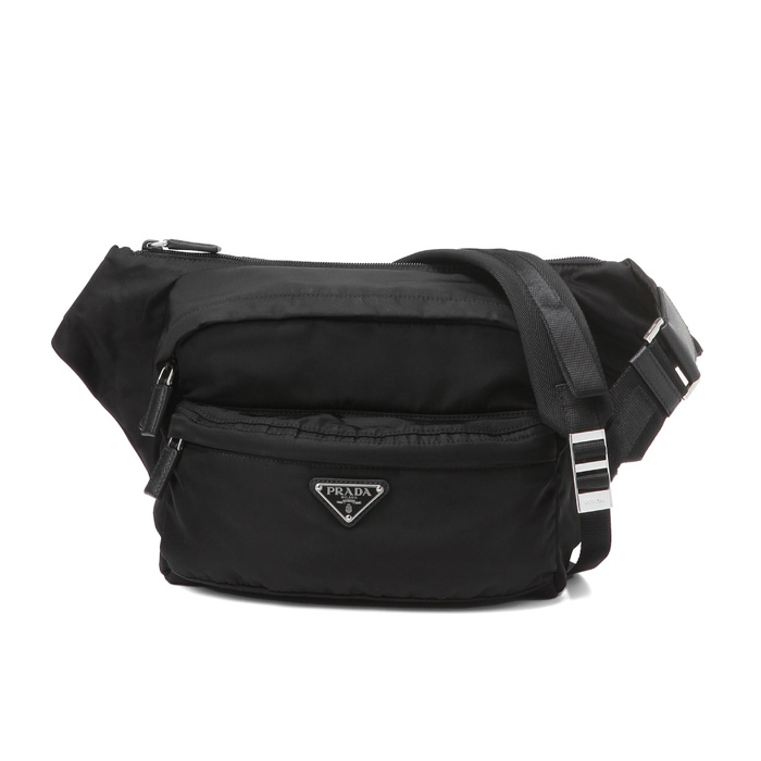 プラダ PRADA メンズ バッグ 2VH038 973 F0002 NERO BLACK