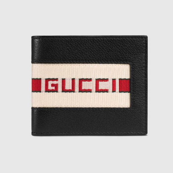 グッチGUCCI WALLET メンズウォレット 408827 CWGRN 1094 BLACK