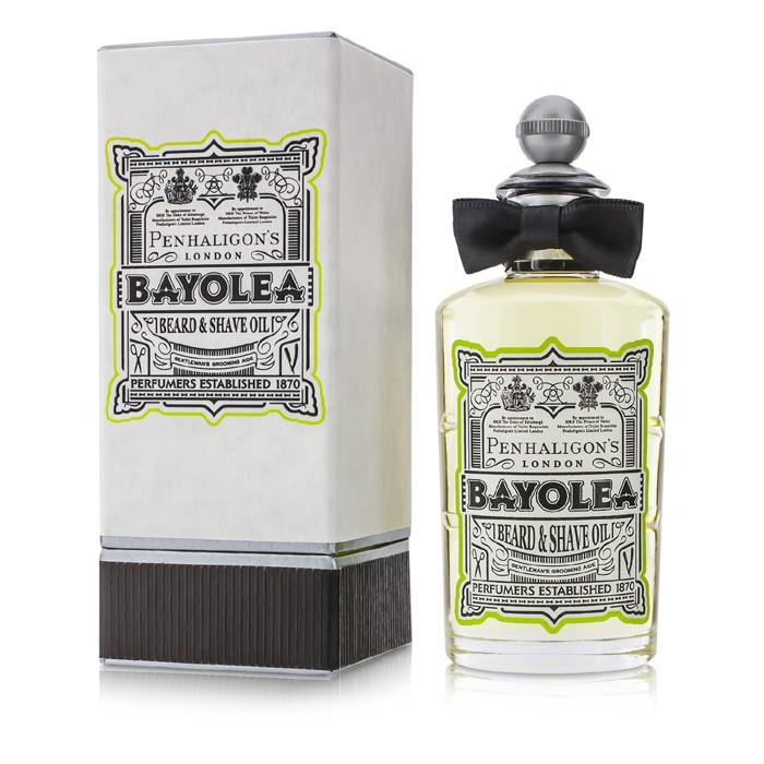 ペンハリガン Penhaligon's メンズバイオリア ビアード＆シェーブオイル  100ML 793675972733