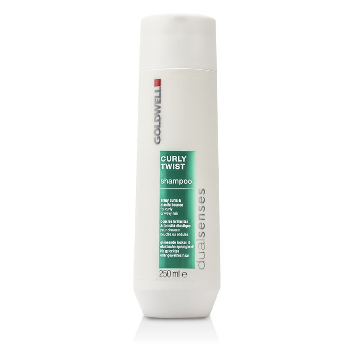 ゴールドウェル Goldwell レディース  デュアルセンスカーリーツイストシャンプー 250ML 4021609024941