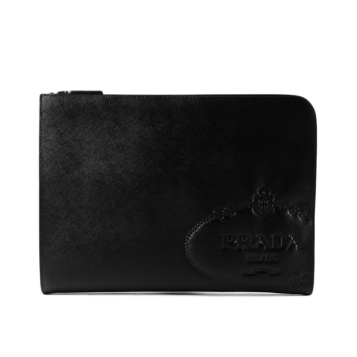プラダ PRADA メンズ バッグ 2VN003 9Z2 V OLO F0002 NERO BLACK