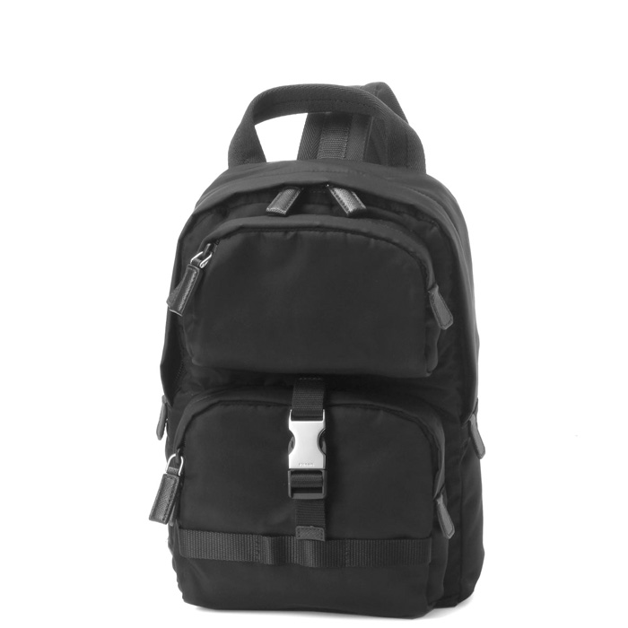 プラダ PRADA メンズ バックパック 2VZ013 973 F0002 NERO BLACK