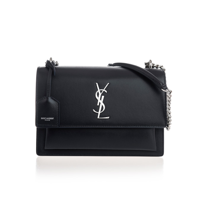 イヴ サンローラン YSL レディースダークブルーバッグ442906 D420N 4150