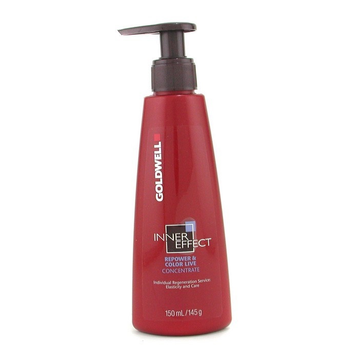 ゴールドウェル Goldwell レディース インナーエフェクトリパワー＆カラーライブコンセントレート 150ML 4021609656166