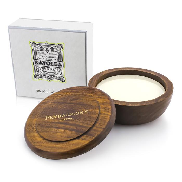 ペンハリガン Penhaligon's メンズ  バイオリア シェービングソープ  793675972696