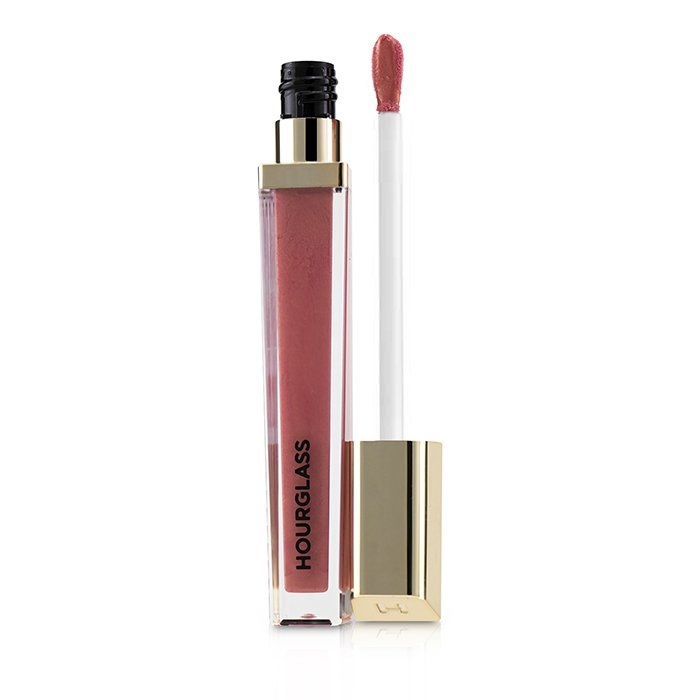 アワーグラス HourGlassレディース アンリアルハイシャインボリュームアップリップグロス # FORTUNE (PINK WITH GOLD PEARL)