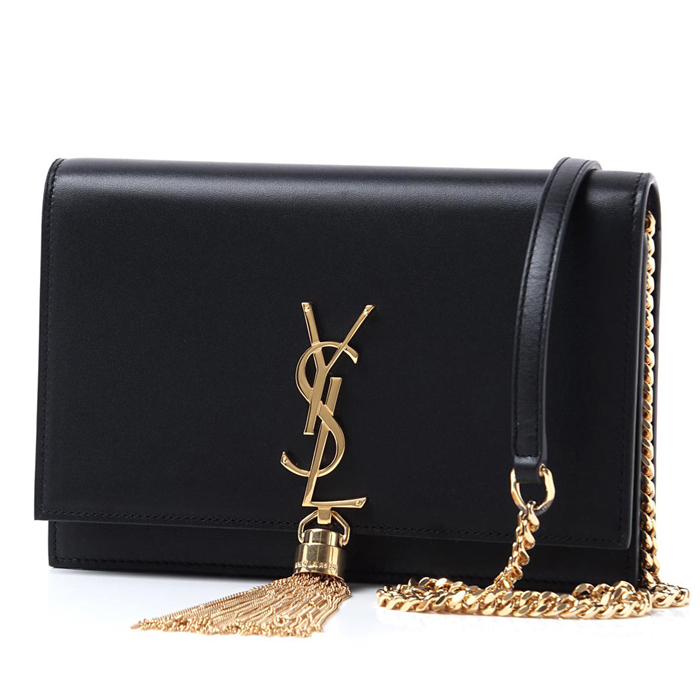 イヴ サンローラン YSL レディース黒バッグ 452159 C150J 1000