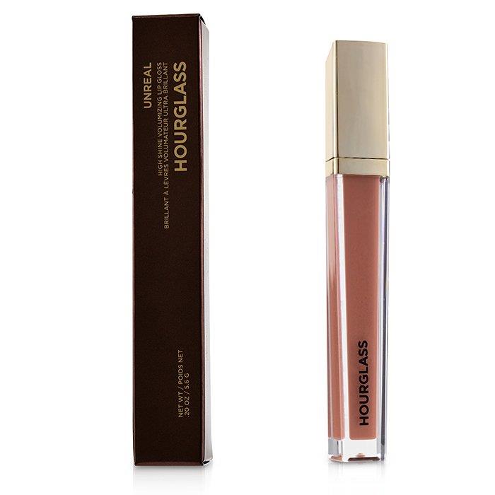 アワーグラス HourGlassレディースアンリアルハイシャインボリュームアップリップグロス # TRUTH (Beige Rose)