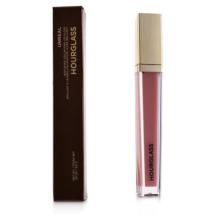 アワーグラス HourGlassレディースアンリアルハイシャインボリュームアップリップグロス # CANVAS (TRUE ROSE)