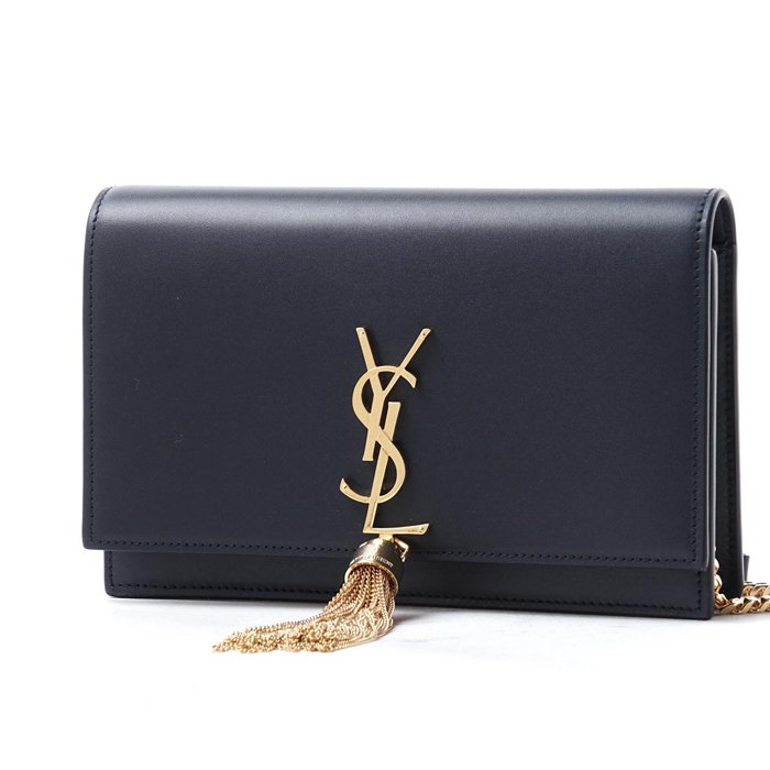 イヴ サンローラン YSL レディース青バッグ 452159 C150J 4147