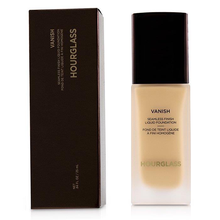 アワーグラス HourGlassレディースバニッシュ シームレス フィニッシュ リキッド ファンデーション # NATURAL