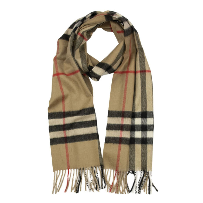 バーバリー BURBERRY クラシックチェックマフラー  8018173 A7026 ARCHIVEBEIG