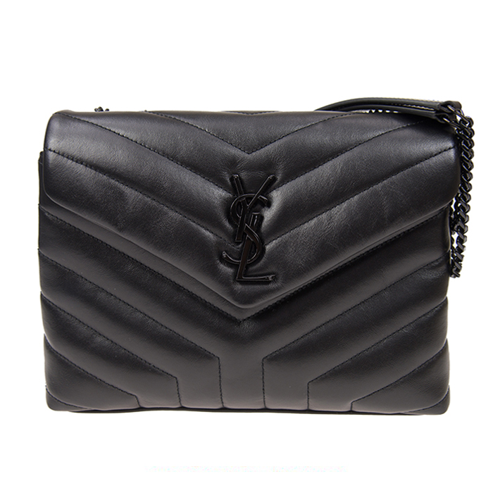 イヴ サンローラン YSL レディース 黒 バッグ 494699 DV725 1000