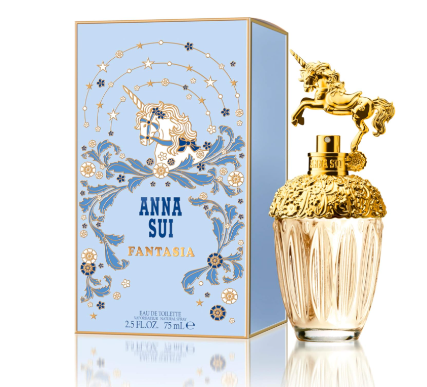 アナスイANNA SUI レディース Fantasia Eau de Toilette ファンタジア オーデトワレ75ml