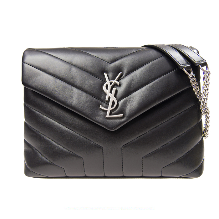 イヴ サンローラン YSL レディースブラックバッグ  494699 DV726 1000