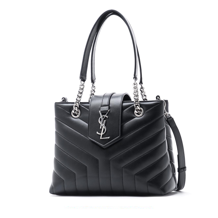 イヴ サンローラン YSL レディース 黒 バッグ 502717 DV726 1000