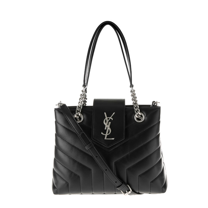 イヴ サンローラン YSL レディース黒バッグ 520537 DV726 1000