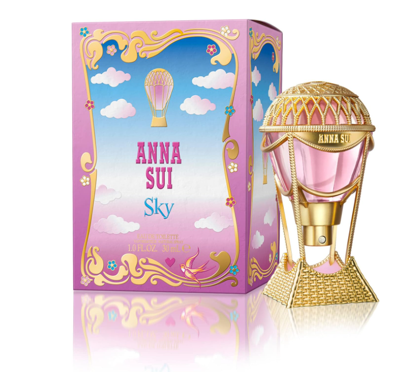 アナスイANNA SUI レディース Sky Eau de Toilette スカイ オーデトワレ 30ml