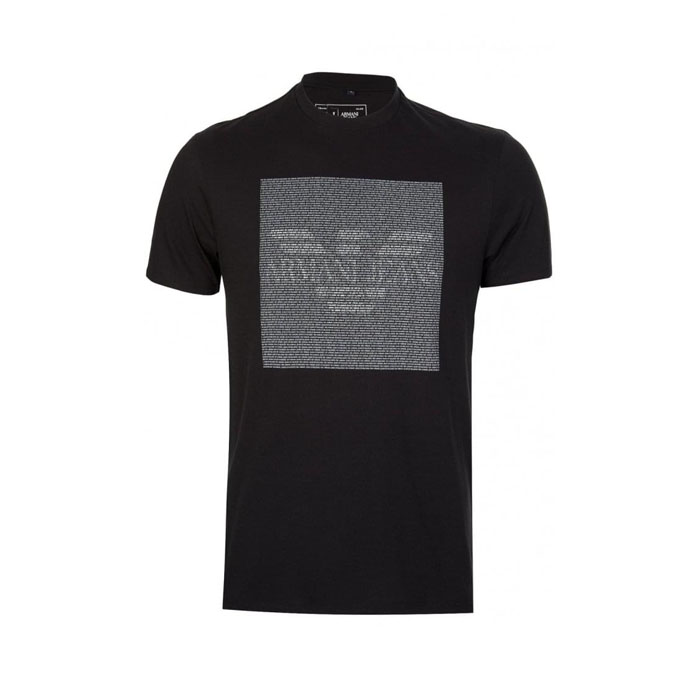 アルマーニ ジーンズ ARMANI JEANS メンズ Tシャツ 6X6T13 6J00Z 1200