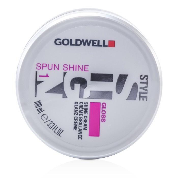 ゴールドウェル Goldwell レディース スタイルサインスプンシャインクリーム 100ML 4021609278368