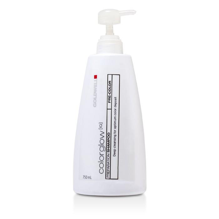 ゴールドウェル Goldwell レディース カラーグローIQプレカラープレパレ―ションシャンプー  750ML 4021609028307