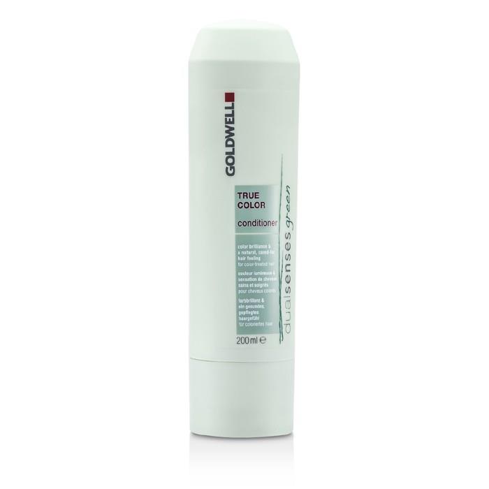 ゴールドウェル Goldwell レディース  デュアルセンスグリーントゥルーカラーコンディショナー 200ML 4021609055259